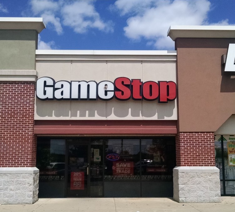 GameStop (Greenville,&nbspMI)